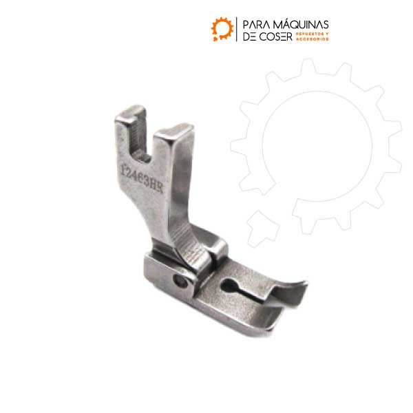 Imagen de Pie-para-Recta-Industrial-Con-Guia-Fijo-1-16pulgadas-(1.6mm)-Derecho-811R-12463HR-1-16pulgadas-(811R)lat