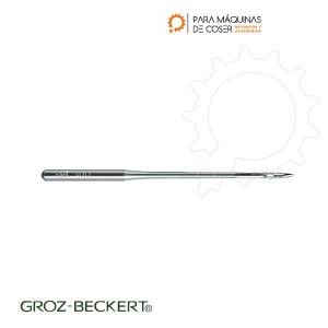 Alternative view of Aguja para Ribeteadora de Brazo Groz Beckert 134-35LR Punta de Lanza