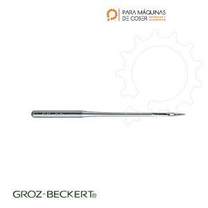 Alternative view of Aguja para Ribiteadora de brazo Groz Beckert 134-35 130/21 Punta bola