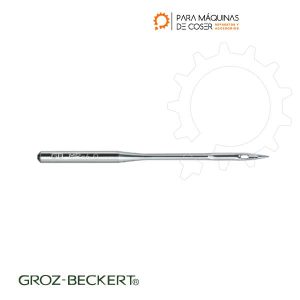 Imagen de Aguja-Groz-Beckert-134MR-130-21-Punta--FFG--Pack-10-unidades-ejemplo-aguja