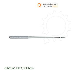 Imagen de Aguja-Groz-Beckert-135X17-80-12--Punta--bola--Pack-10-unidades-ejemplo-aguja
