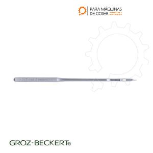 Alternative view of Aguja para Recta Cabo Fino Groz Beckert 34LR Punta de Lanza