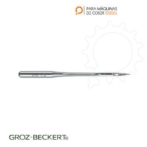 Imagen de Aguja-Groz-Beckert-B27--60-8--Punta--bola--Pack-10-unidades-ejemplo-aguja