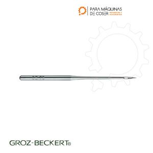 Alternative view of Aguja para Bordadora Industrial Groz Beckert DBXK5 Punta de bola