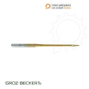 Imagen de Aguja-Groz-Beckert-DPX5GBD-100-16--Punta--bola--Pack-10-unidades-ejemplo-aguja