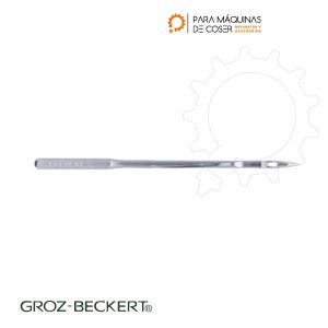 Imagen de Aguja-Groz-Beckert-DVX57--80-12--Punta--bola--Pack-10-unidades-ejemplo