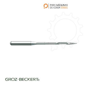 Imagen de Aguja-Groz-Beckert-UY143GS--200-25--Punta--bola--Pack-10-unidades-ejemplo