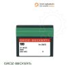 Imagen de Aguja-Groz-Beckert-UY143GS--200-25--Punta--bola--Pack-10-unidades-ejemplo-de-aguja