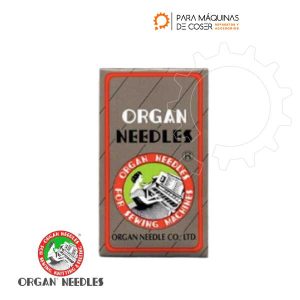 Imagen de Aguja-ORGON--HAX1-90-14--Punta--bola--Pack-10-unidades-