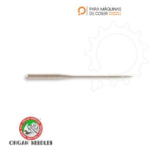 Imagen de Aguja-ORGON--HAX1-90-14--Punta--bola--Pack-10-unidades-ejemplo-de-aguja