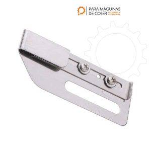 Alternative view of Folder Guia Hilvan Ajustable para Recubridora Plana 12224