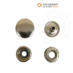 Imagen de Broche-Metalico-Niquel-De-Chompa-BRO-MT-
