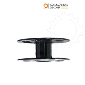 Imagen de CARRETEL-JUMBO-PERFORADO-NEGRO-8-HUECOS-METALICO-RECTA-1-AGUJA-117061-0-01-LATERAL