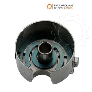 Imagen de Caja De Bobina Para Recta Industrial Haya Normal BC-DB1-NBL