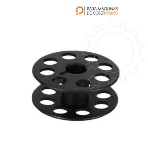 Imagen de Carretel-Jumbo-Perforado-Metalico-Recta-1-Aguja-8-Orificios-18034
