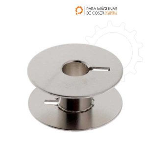 Imagen de Carretel-Metalico-Para-Maquina-Triple-Transporte-Pfaff-145-146-y-151-10079--frente