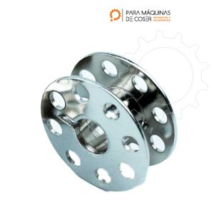 Imagen de Carretel-Para-Recta-Metalico-Perforado-Recta-Industrial-270010S-lateral