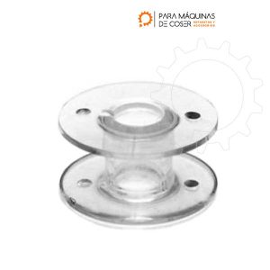 Imagen de Carretel-Plástico-Alto-Para-Domestica-CP-D