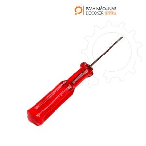 Imagen de Desarmador-Exagonal-1.5-Mm-Rojo-990474-0-10-