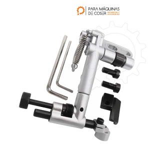 Alternative view of Guía De Costura Con Rodillo De Borde Suspendido Para Máquina Pesada GB-6