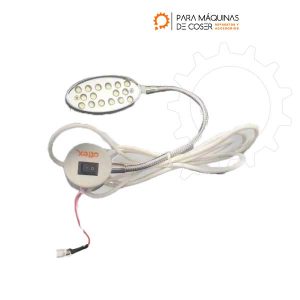 Imagen de Lámpara-Ottex-Tipo-Cuello-De-Ganso-Con-Imán-LTD-5
