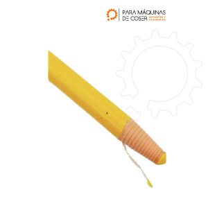Imagen de Lapiz-Textil-Amarillo-LP20502Y--punta