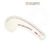 Imagen de Regla-Curvigrafo-Pequeño-Para-Patronaje-32cm-12-232-