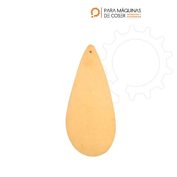 Imagen de Regla-De-Madera-Gota-RM-002-