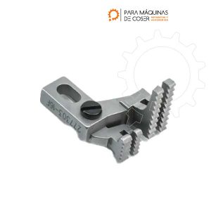 Alternative view of Diente Auxiliar Para Overlock Pegasus 4 Hilos EX5214, 277303-16F