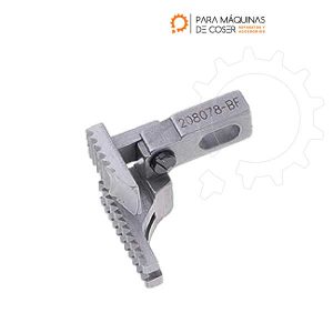 Imagen de Diente-Auxiliar-Para-Overlock-Pegasus-Para-L52,-M752,-M852-208078-BF-