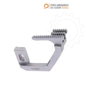 Imagen de Diente-Auxiliar-Para-Overlock-Tipo-Siruba-757F,-H497