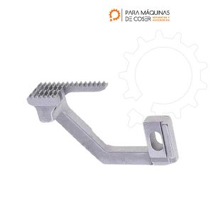 Alternative view of Diente Auxiliar Para Overlock Tipo Siruba 757F, H497