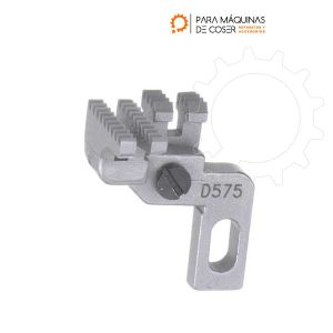 Imagen de Diente-De-Arrastre-Posterior-Overlock-747F-D575