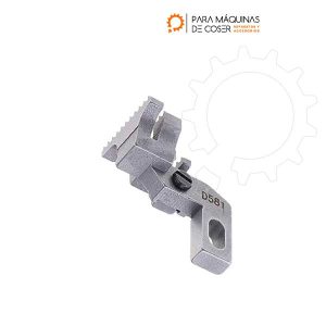 Alternative view of Diente De Arrastre Posterior Overlock 757F D581