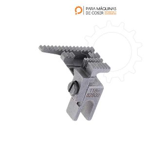Imagen de Diente-De-Arrastre-Principal-Y-Auxiliar-118-82800-118-87403-Para-Overlock-Juki-MO-2516-MO6716-SH-6005-C32-M-MO-2416-DD4-300-118-82800-