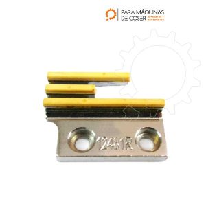 Imagen de Diente-De-Teflón-Llano-Para-Recta-Semi-Pesado-3-Filas-Tipo-B-12481R
