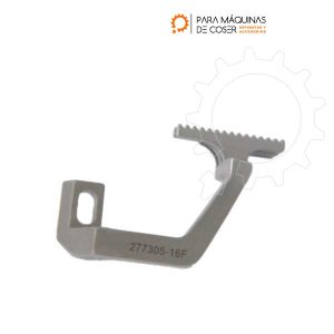 Imagen de Diente-Diferencial-Para-Overlock-Pegasus-4-Hilos-EX5214-3-Hilos-EX5204-277305-16F-