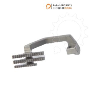 Alternative view of Diente Diferencial Para Overlock Pegasus 4 Hilos EX5214 3 Hilos EX5204, 277305-16F