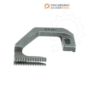 Alternative view of Diente Para Overlock Siruba 737F H442