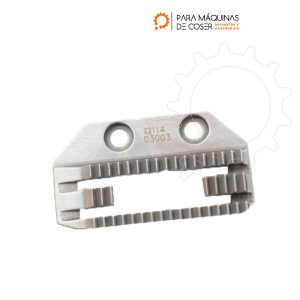 Imagen de Diente-Para-Recta-Juki-Pesado-4-Filas-11403003-