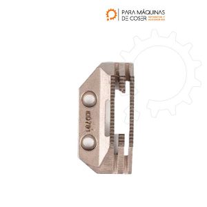 Imagen de Diente-Para-Recta-Liviana-4-Filas-149057-Siruba-D701-SIR-