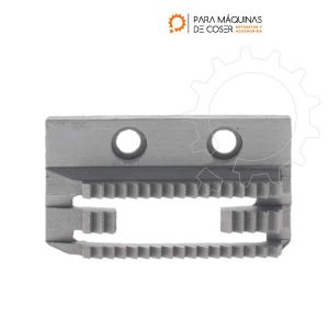 Imagen de Diente-Para-Recta-Pesada-4-Filas-Siruba-D711-