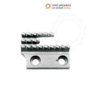 Imagen de Diente-Para-Recta-Semi-Pesado-3-Filas-9-Dientes-12481-9