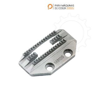 Imagen de Diente-Para-Recta-Semipesada-4-Filas-149159