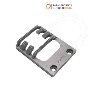 Imagen de Diente-Para-Zig-Zag-Industrial-20U-12mm-543978