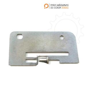 Alternative view of Placa De Aguja Overlock Janome Domestica 785609009