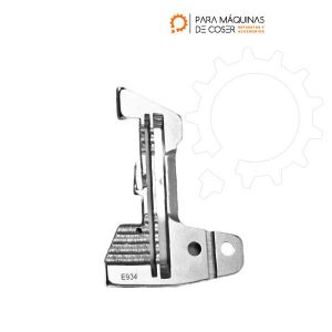 Alternative view of Placa De Aguja Para Overlock 737F Pañuelo E934