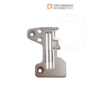 Imagen de Placa-De-Aguja-Para-Overlock-Juki-4-Hilos-MO-6714-MO-6914-R-4305-J6E-E00-
