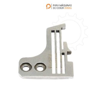 Imagen de Placa-De-Aguja-Para-Overlock-Pegasus-M700-3-Hilos-Liviana-202546E-.-
