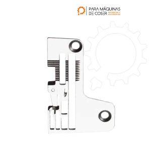Imagen de Placa-De-Aguja-Para-Overlock-Pegasus-Original-5-Hilos-Liviana-204360A